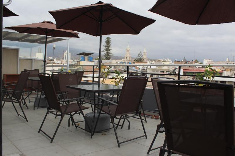 Hotel Belier Arequipa - image 1