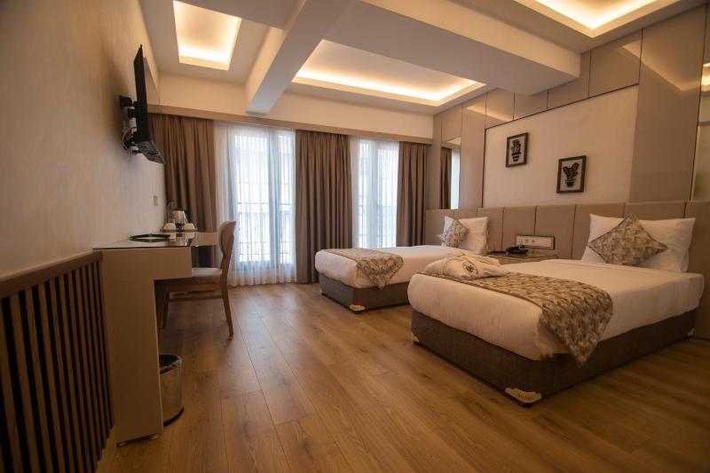 Vera Life Hotel - image 9