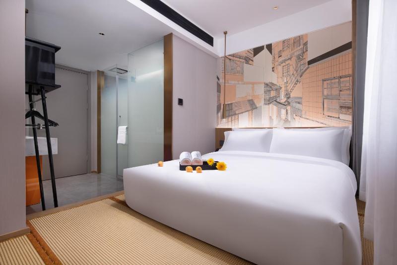 From K Huan Kai Hotel -Changsha Wuyi Plaza IFS Branch - image 19