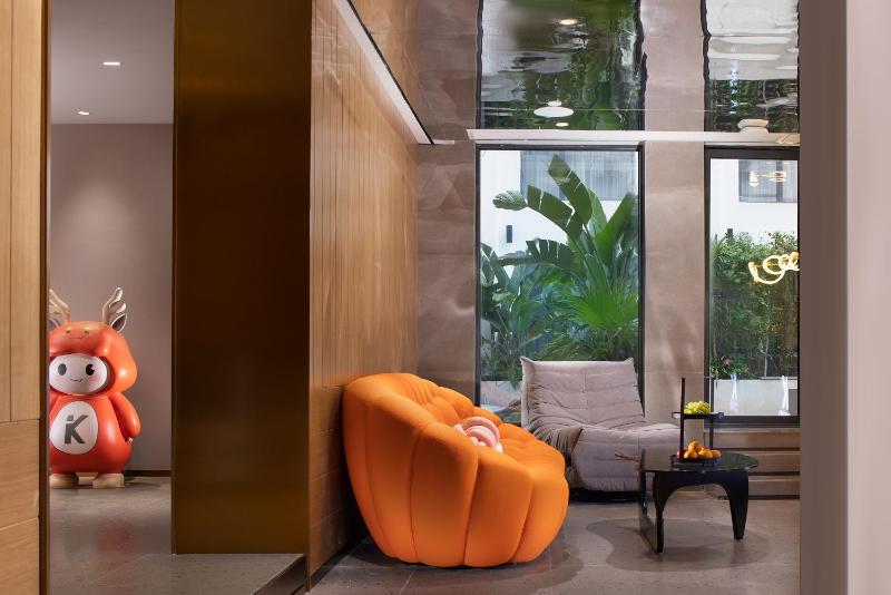 From K Huan Kai Hotel -Changsha Wuyi Plaza IFS Branch - image 47