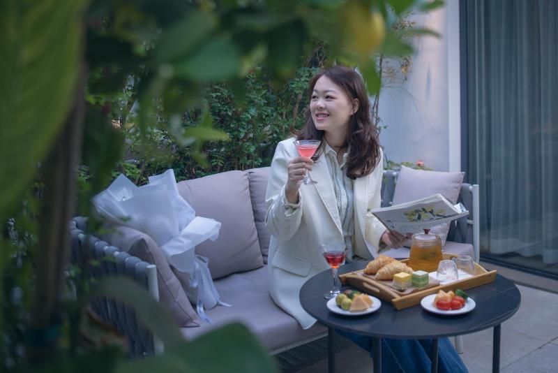 From K Huan Kai Hotel -Changsha Wuyi Plaza IFS Branch - image 36