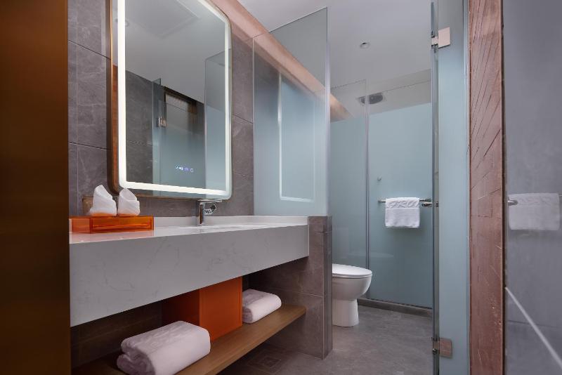 From K Huan Kai Hotel -Changsha Wuyi Plaza IFS Branch - image 17