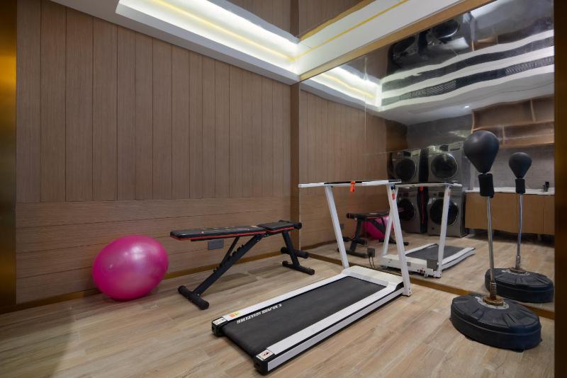 From K Huan Kai Hotel -Changsha Wuyi Plaza IFS Branch - image 24