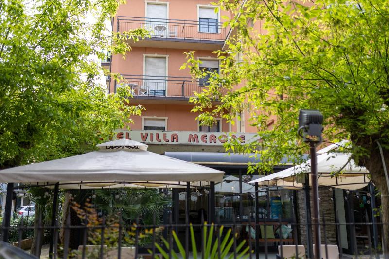 Hotel Villa Merope with free coffee - image 15
