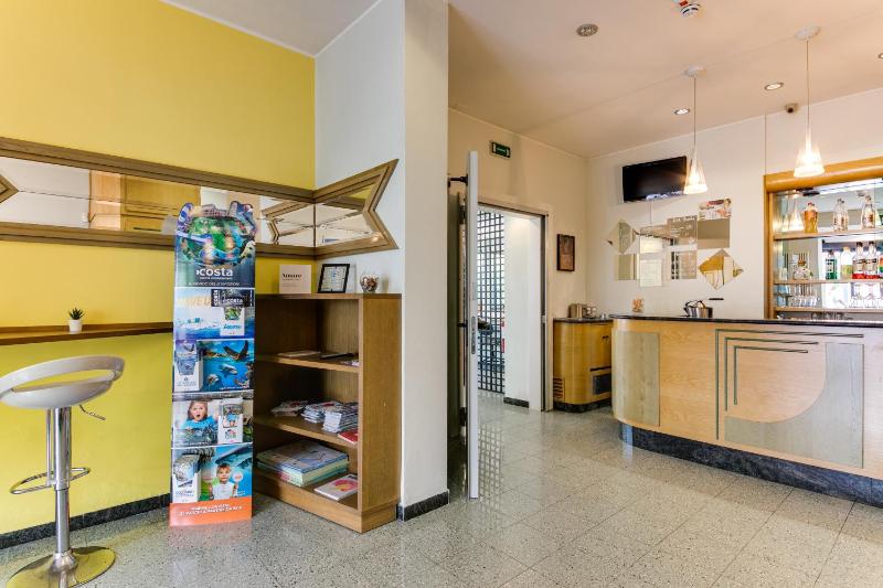 Hotel Villa Merope with free coffee - image 3