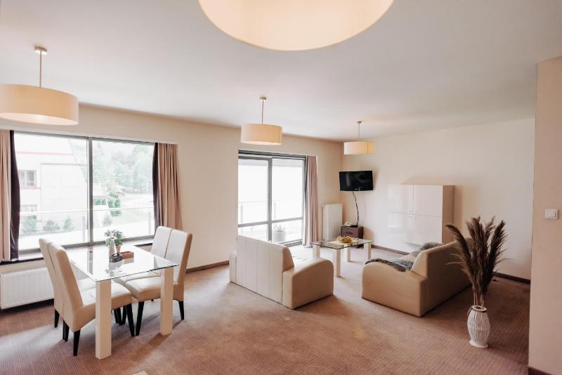 One-Bedroom Apartment image 2