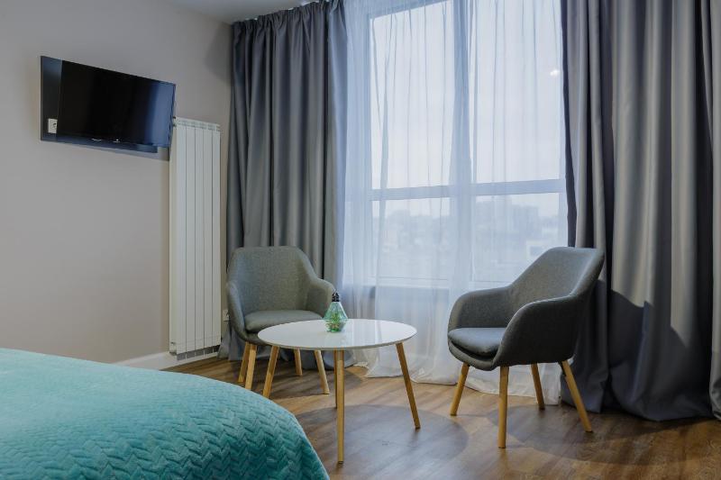 Studio VIKTORY 5 В, 21 floor, Kyiv Images