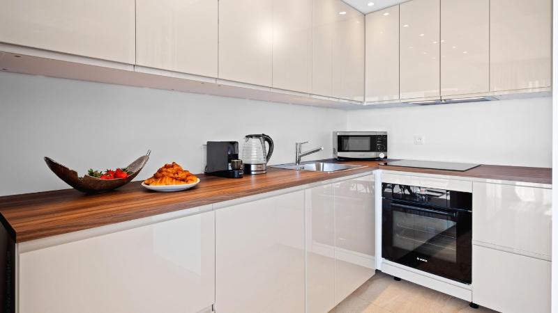 Cannes Marina Appart Hotel Mandelieu - image 33