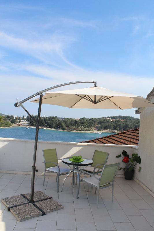Studio with Terrace and Sea View image 2