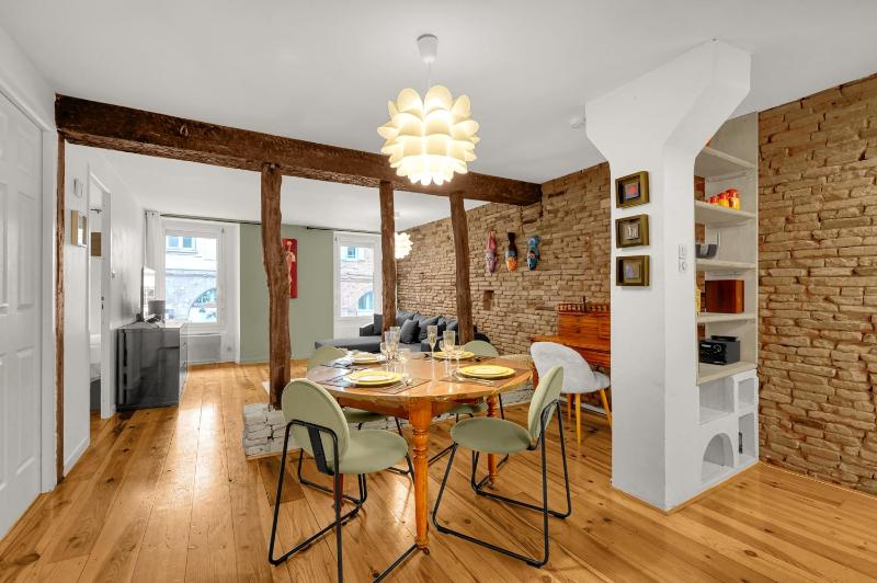 Hippolyte - Appt avec terrasse couverte - image 9
