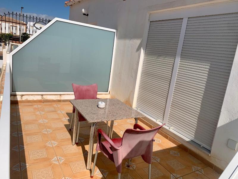Double or Twin Room with Side Sea View image 4