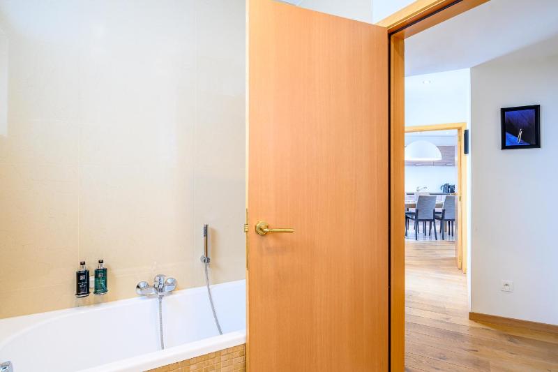 Three-Bedroom Apartment image 4