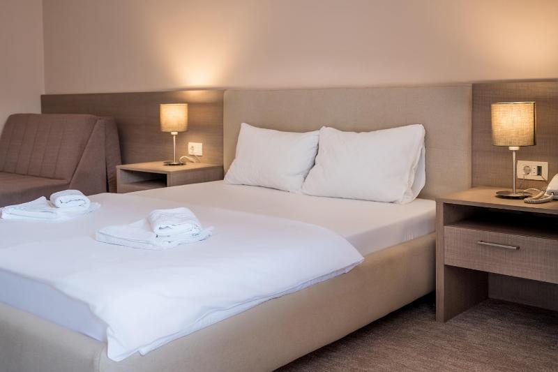 Deluxe Double Room (2 Adults + 1 Child) image 3