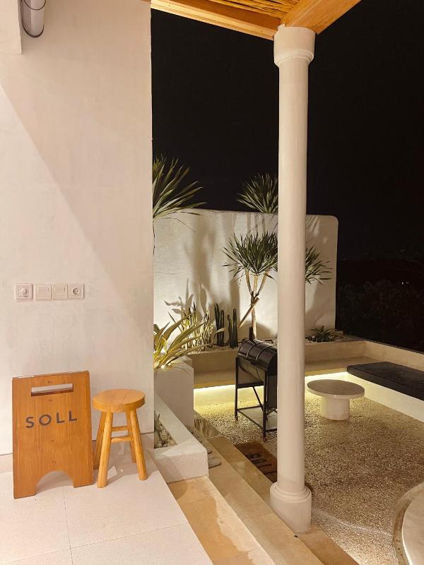 Villa Soll B - Calmingly Wabi-Sabi by Thevillas100 - image 12