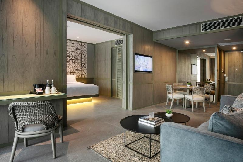Kanvaz Village Resort Seminyak - image 33