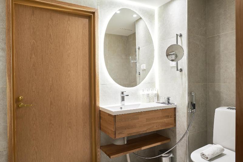 Superior Twin Room with Sauna image 3