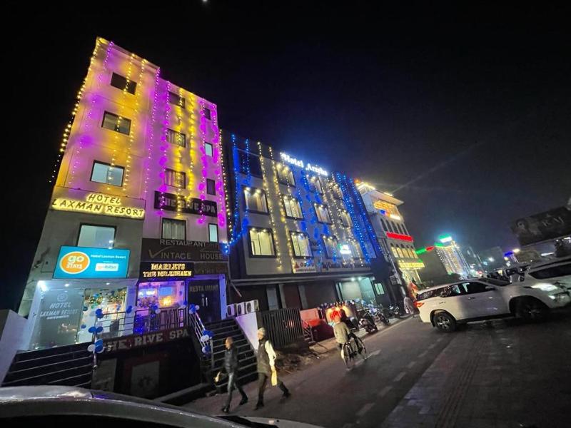 Hotel Areeba by The Golden Taj Group & Hotels - image 11