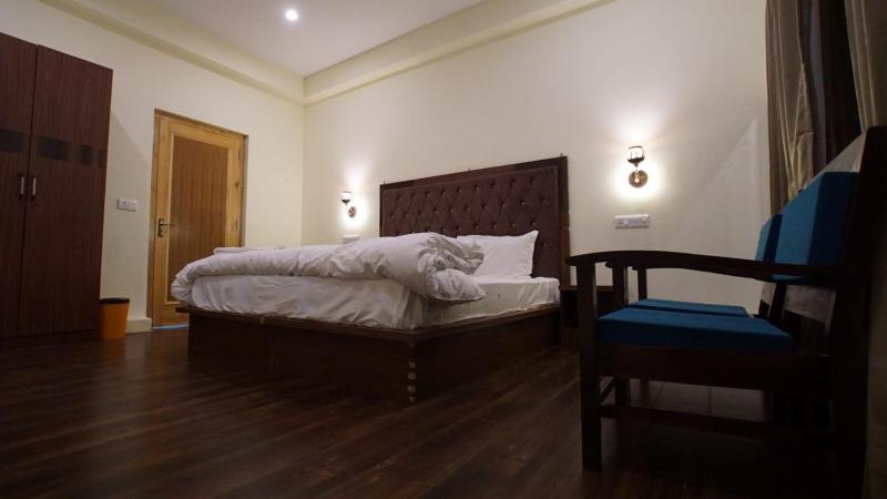Hotel Bergo Residency - Leh - image 14