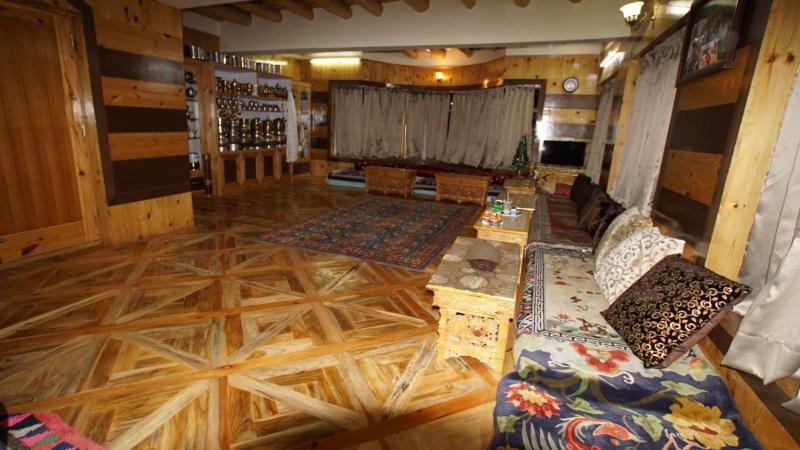 Hotel Bergo Residency - Leh - image 10