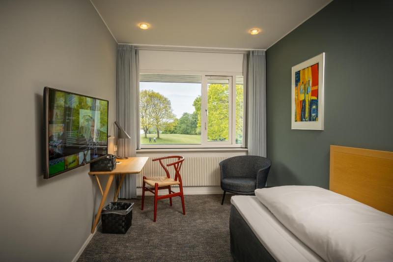 Single Room with Lake View image 3