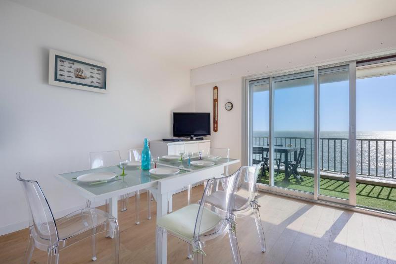 Appartement face mer avec balcon à La Baule -6pers - image 11
