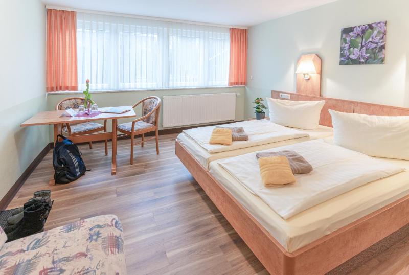 Economy Double Room image 1