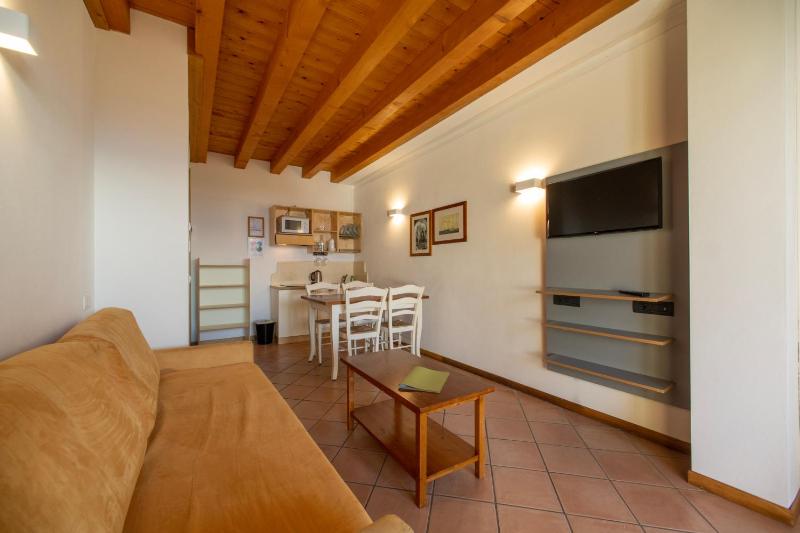 One Bedroom Apartment with Lake View image 4