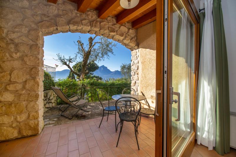 One Bedroom Apartment with Lake View image 3