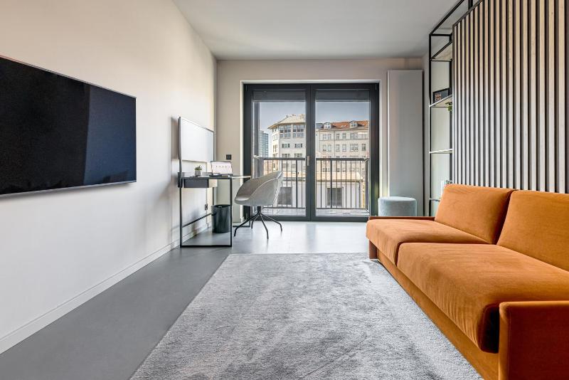 YUMA Apartments Leipzig Berliner Straße - image 12