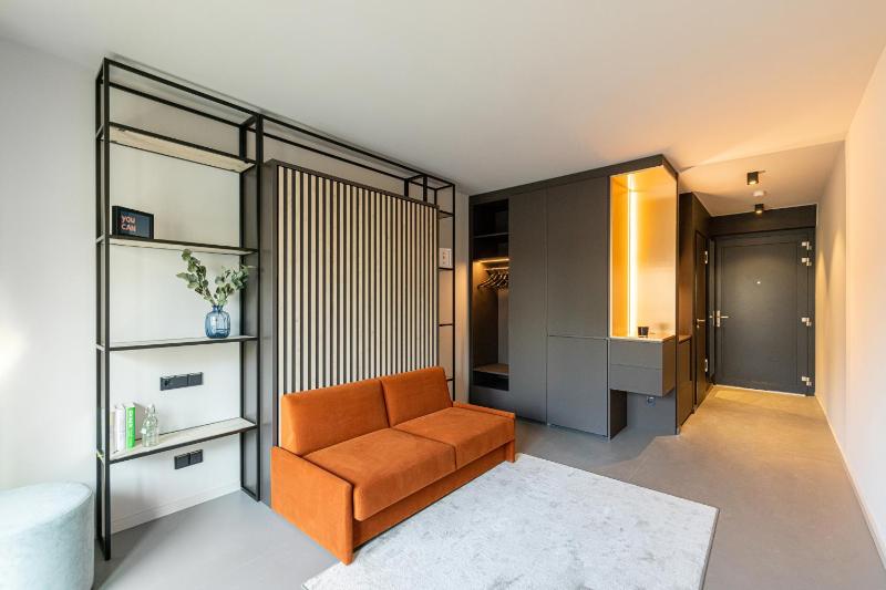 YUMA Apartments Leipzig Berliner Straße - image 33