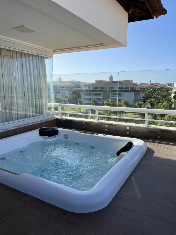 Golf Ville Resort Brisa do Golf -Apartamentos e Cobertura - image 20