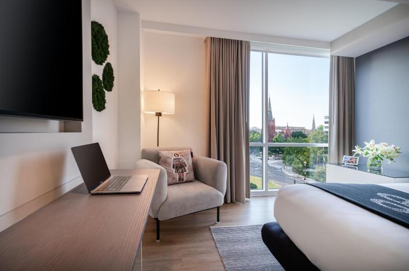 Hotel Zena Washington DC - image 8