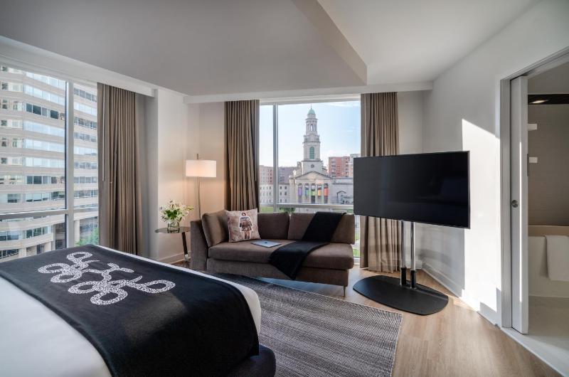 Hotel Zena Washington DC - image 15