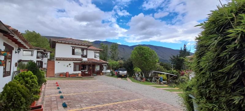 Casa Hotel San Pedro - image 30