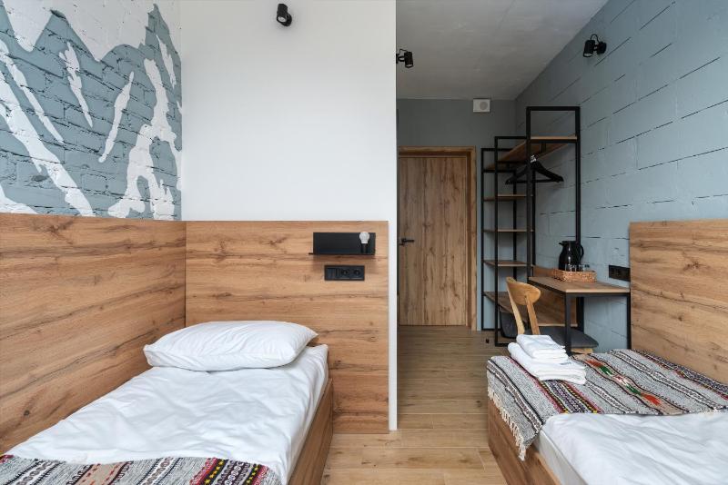 Small Double or Twin Room image 4