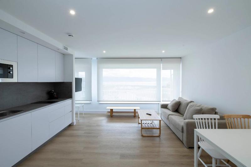 Apartment with Terrace image 2