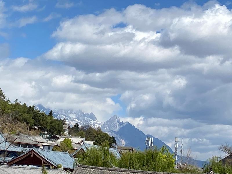Meiliju Snow view Inn Lijiang Ancient Town - image 19