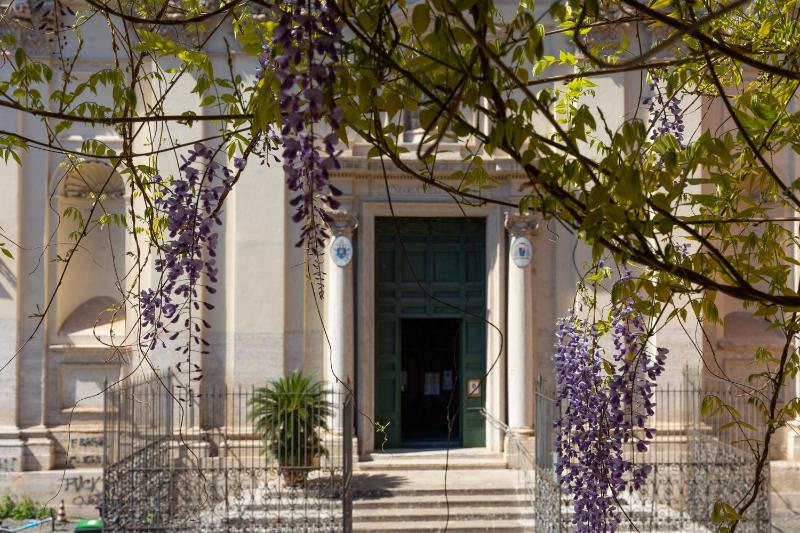 Penthouse on 2 levels with Terrace (vicolo del Bologna, 39) image 2