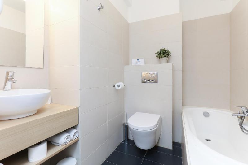Double Room with Bath image 3