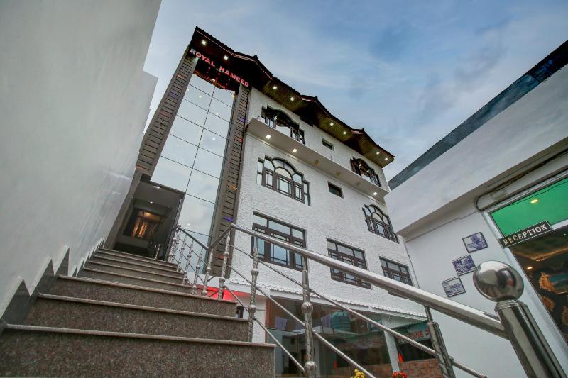 HOTEL ROYAL HAMEED - image 13