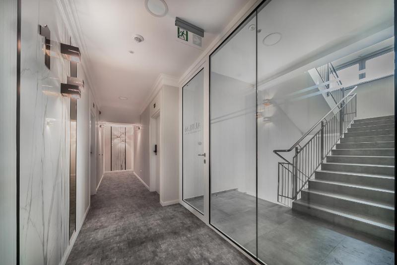Aurum Aparthotel - Nowe Apartamenty blisko Plaży - Neue Appartements in Strandnähe - image 45