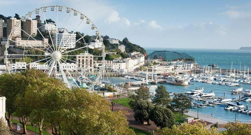 Sandybanks Torquay - Seaview and Promenade Apartments - image 15