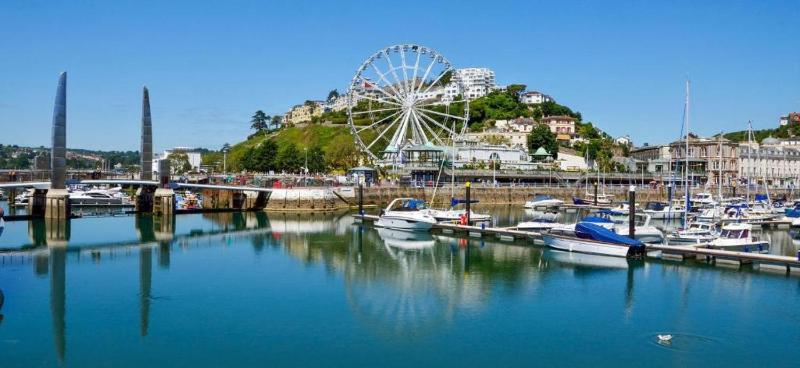 Sandybanks Torquay - Seaview and Promenade Apartments - image 32