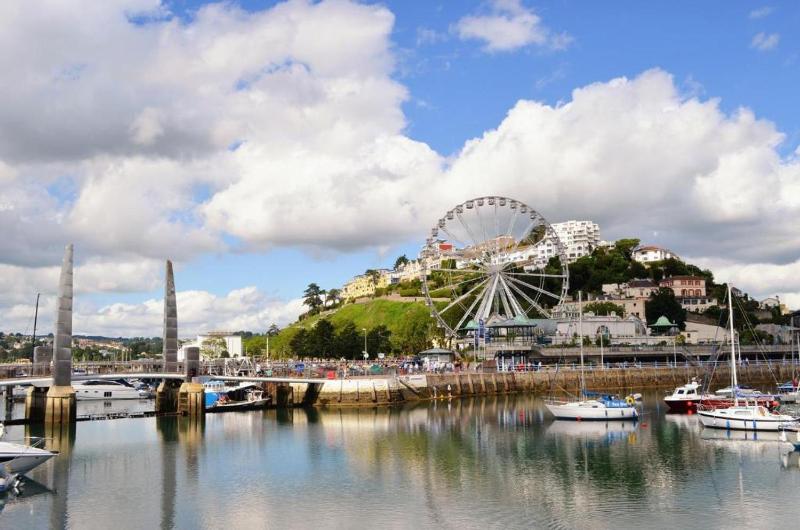 Sandybanks Torquay - Seaview and Promenade Apartments - image 5