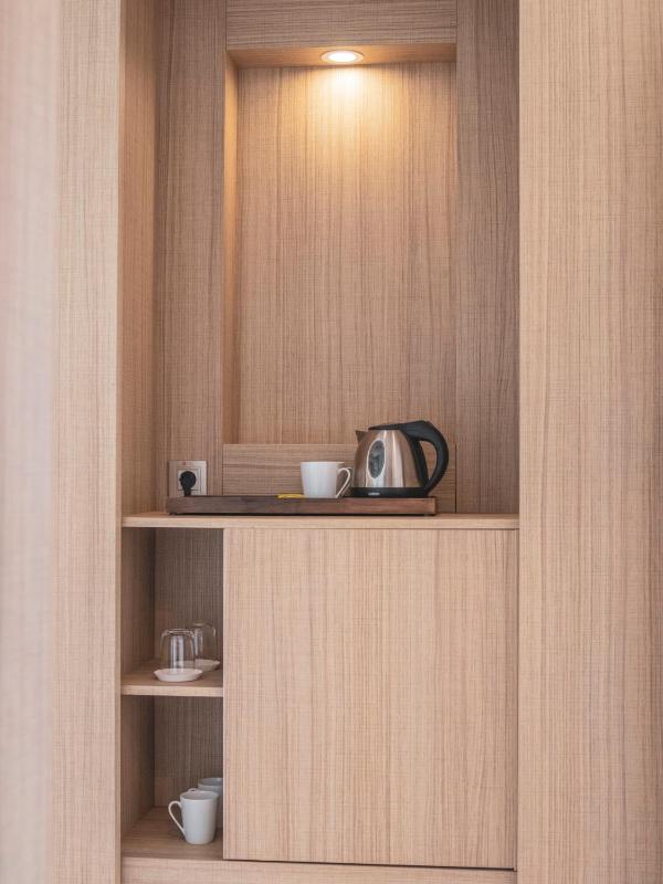 Standard Double or Twin Room with Sea View image 3
