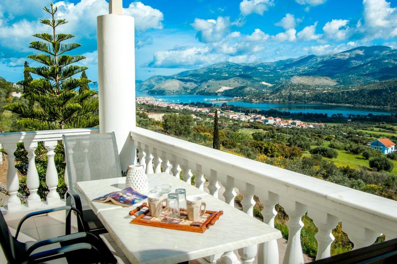 Nikos Apartments Spacious and Panoramic Images