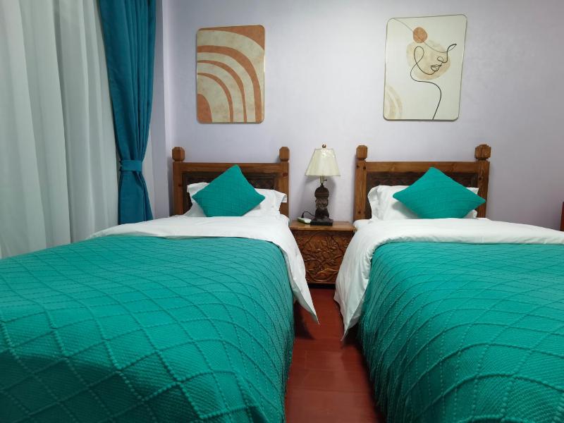 Mama Naxi Guesthouse - image 9