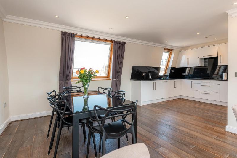 Three-Bedroom Apartment - Penthouse image 3