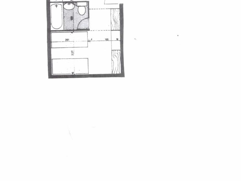 Appartement 2 pièces 4 pers. Arc 1600 proche pistes - FR-1-411-409 - image 10