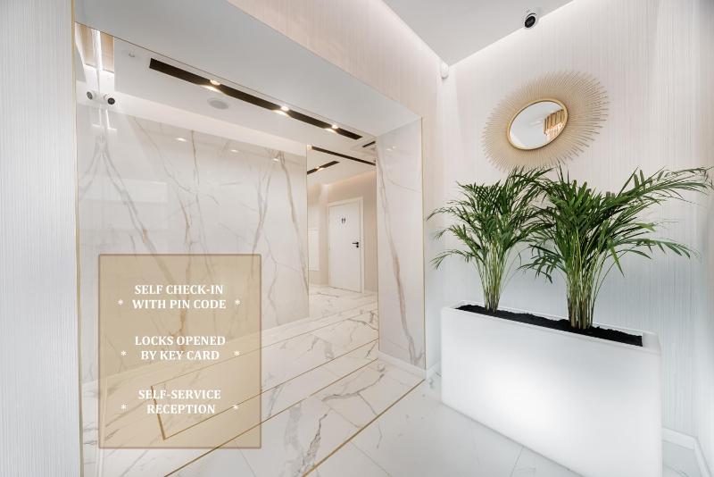 Aurum Aparthotel - Nowe Apartamenty blisko Plaży - Neue Appartements in Strandnähe - image 15